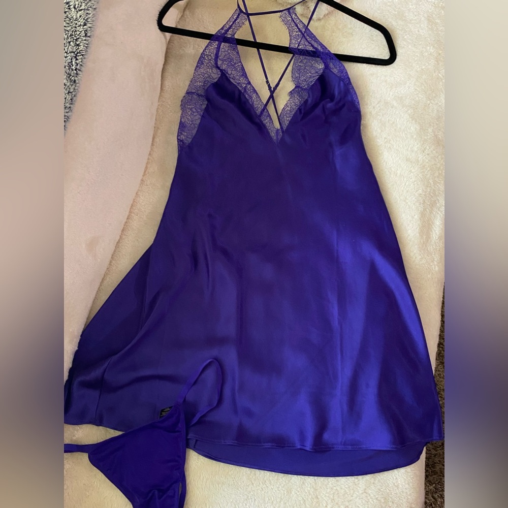 Vintage Victorias Secret Nighty